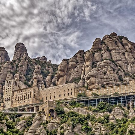Отель Rincon De Piedra Bcn Corro de Vall Экстерьер фото