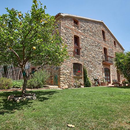 Отель Rincon De Piedra Bcn Corro de Vall Экстерьер фото