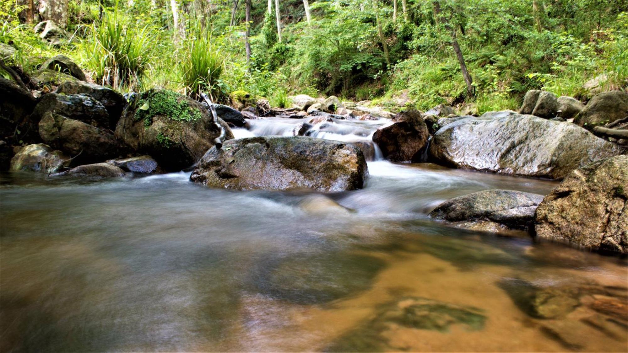Отель Rincon De Piedra Bcn Corro de Vall Экстерьер фото
