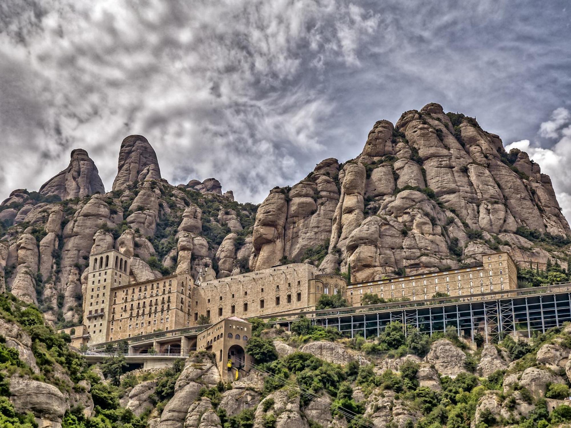 Отель Rincon De Piedra Bcn Corro de Vall Экстерьер фото