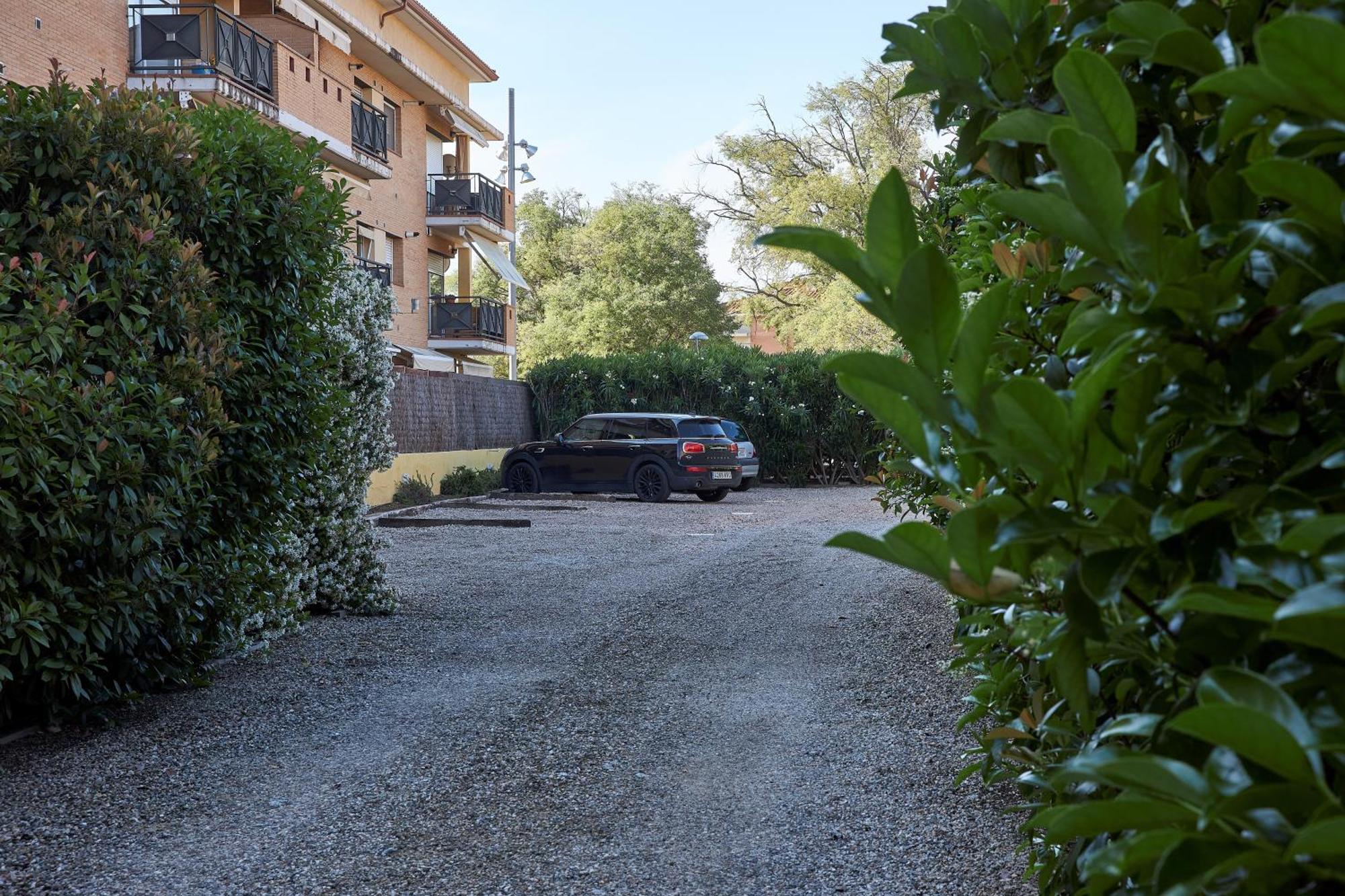 Отель Rincon De Piedra Bcn Corro de Vall Экстерьер фото