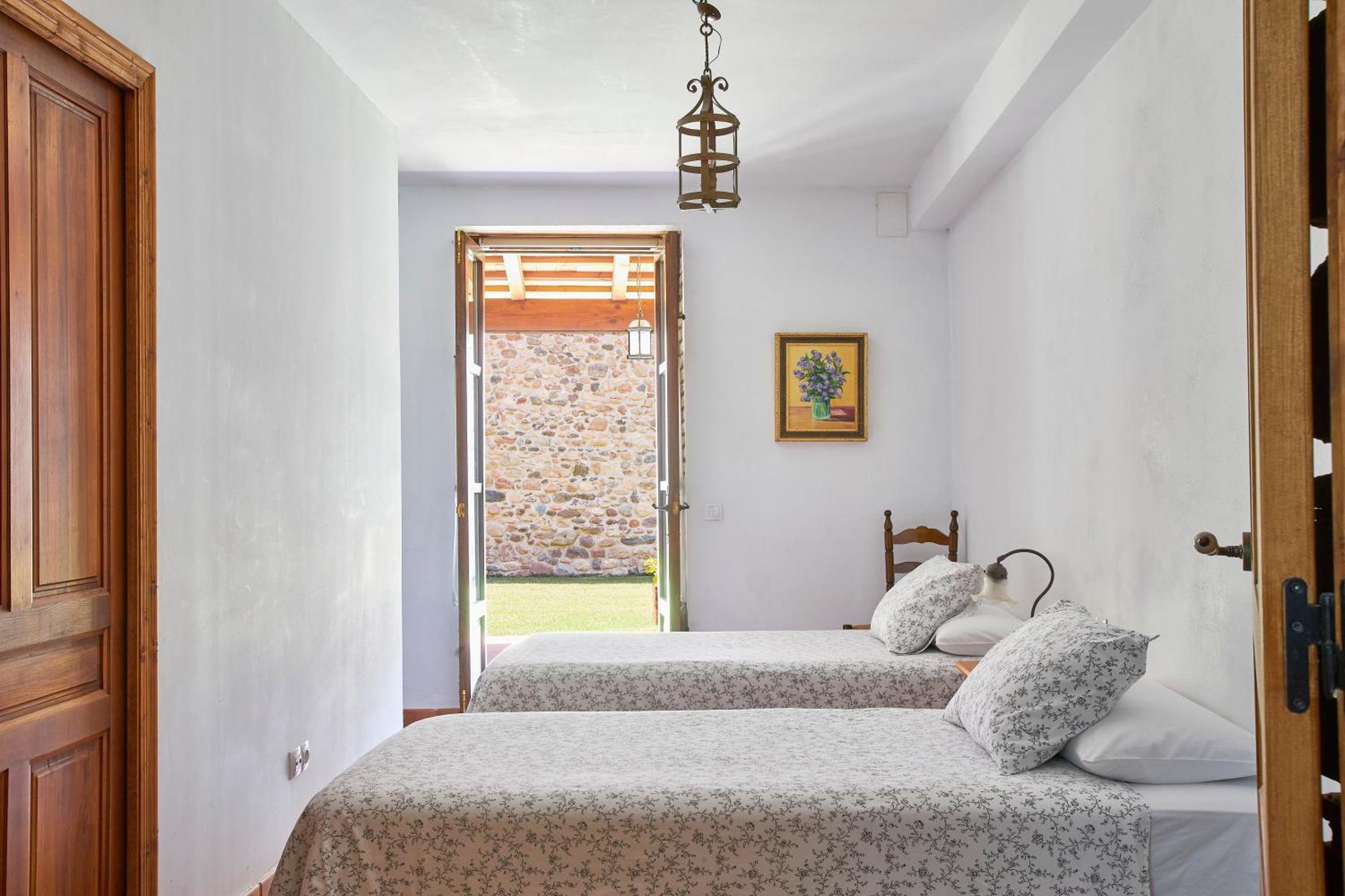 Отель Rincon De Piedra Bcn Corro de Vall Номер фото