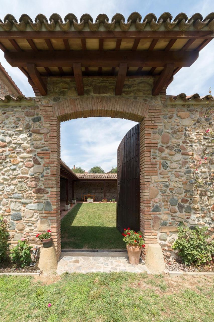 Отель Rincon De Piedra Bcn Corro de Vall Экстерьер фото
