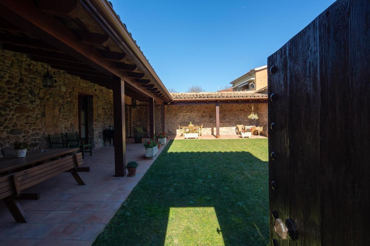 Отель Rincon De Piedra Bcn Corro de Vall Экстерьер фото
